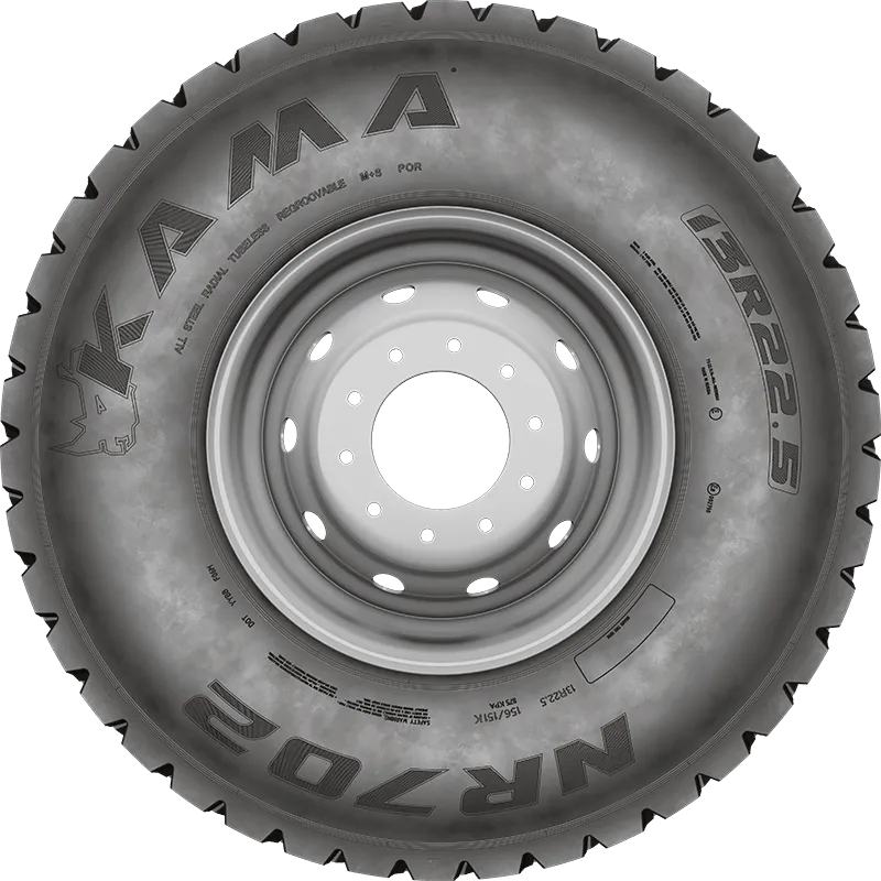 KAMA NR 702 в Нариманове — KAMA TYRES KAMA NR 702 в Нариманове