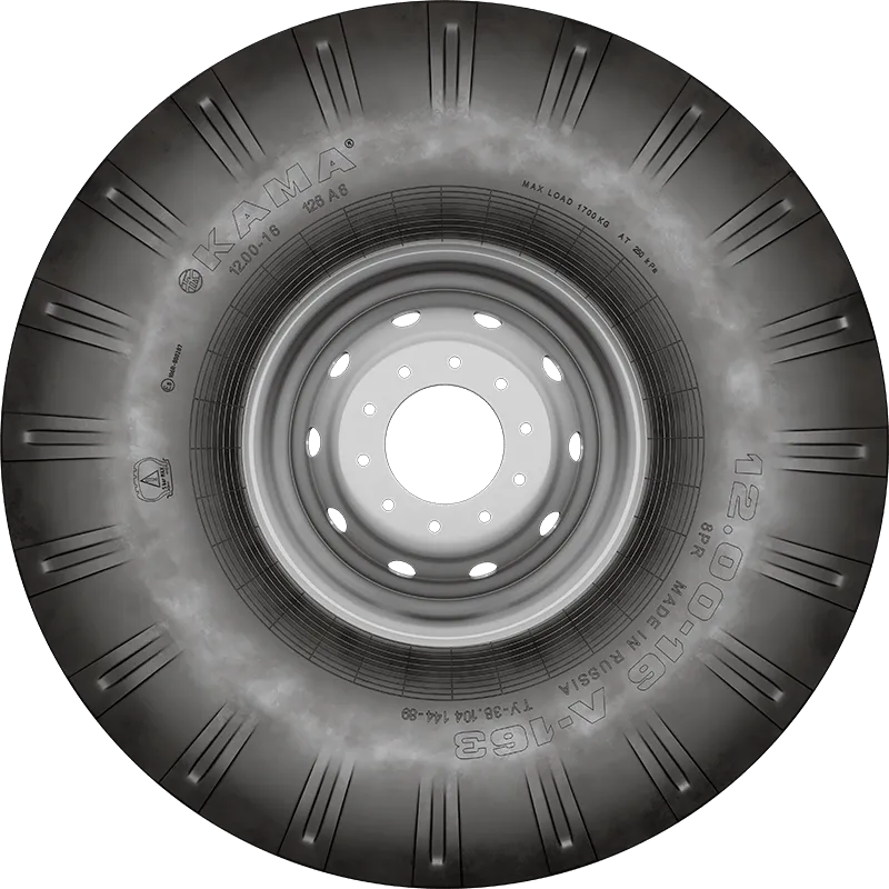 Л-163 в Нариманове — KAMA TYRES Л-163 в Нариманове