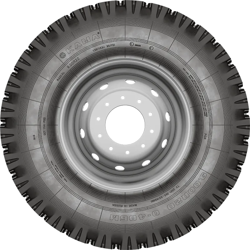 О-40БМ нс14 мороз в Нариманове — KAMA TYRES О-40БМ нс14 мороз в Нариманове