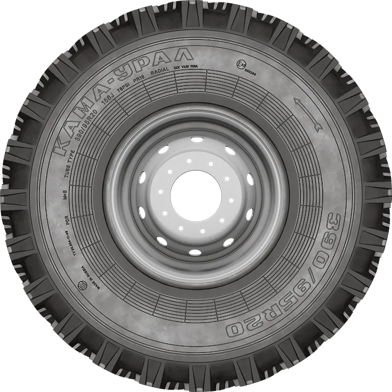 KAMA-УРАЛ нс18 тропики в Нариманове — KAMA TYRES KAMA-УРАЛ нс18 тропики в Нариманове