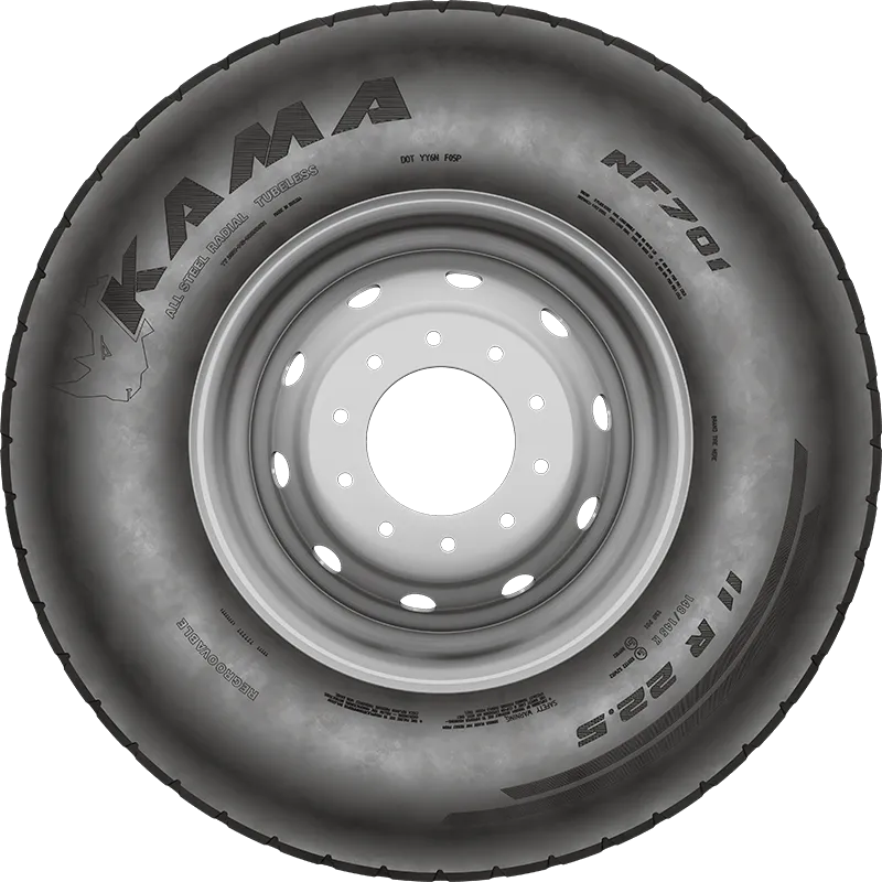 KAMA NF 701 в Нариманове — KAMA TYRES KAMA NF 701 в Нариманове