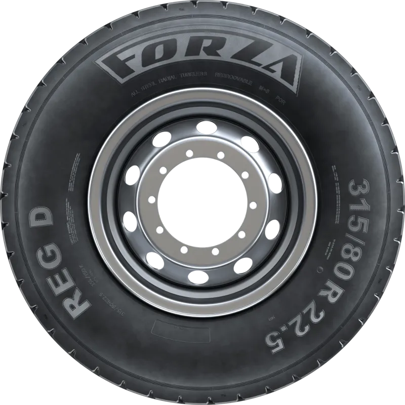 FORZA REG D в Нариманове — KAMA TYRES FORZA REG D в Нариманове