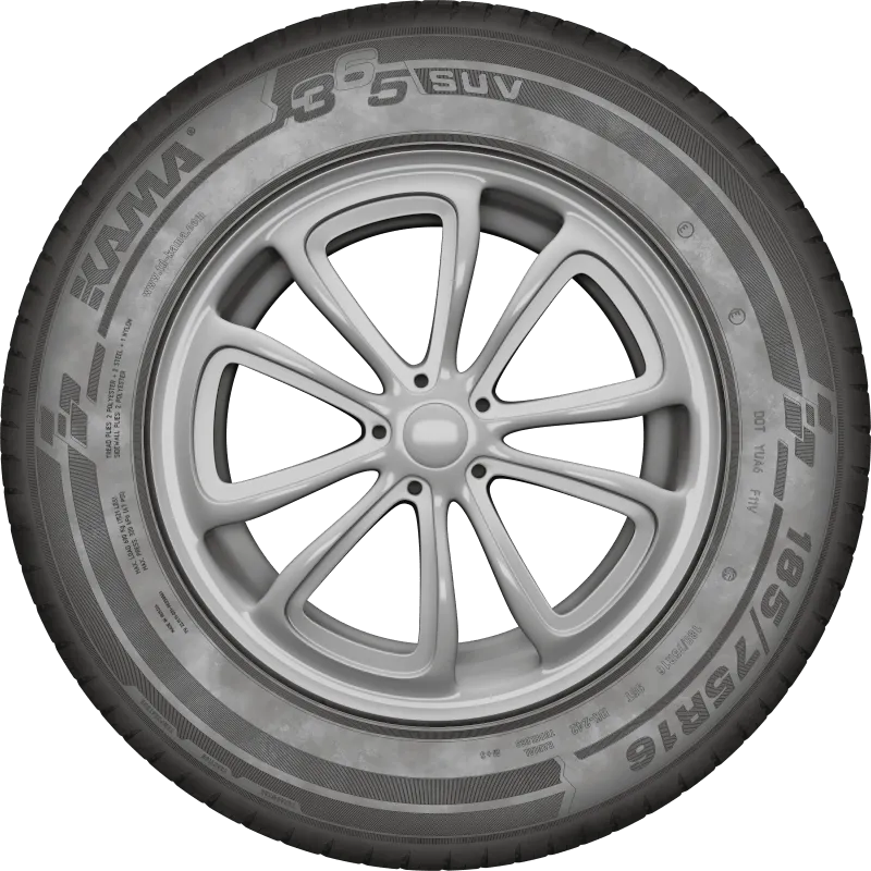 KAMA 365 SUV (НК-242) в Нариманове — KAMA TYRES KAMA 365 SUV (НК-242) в Нариманове