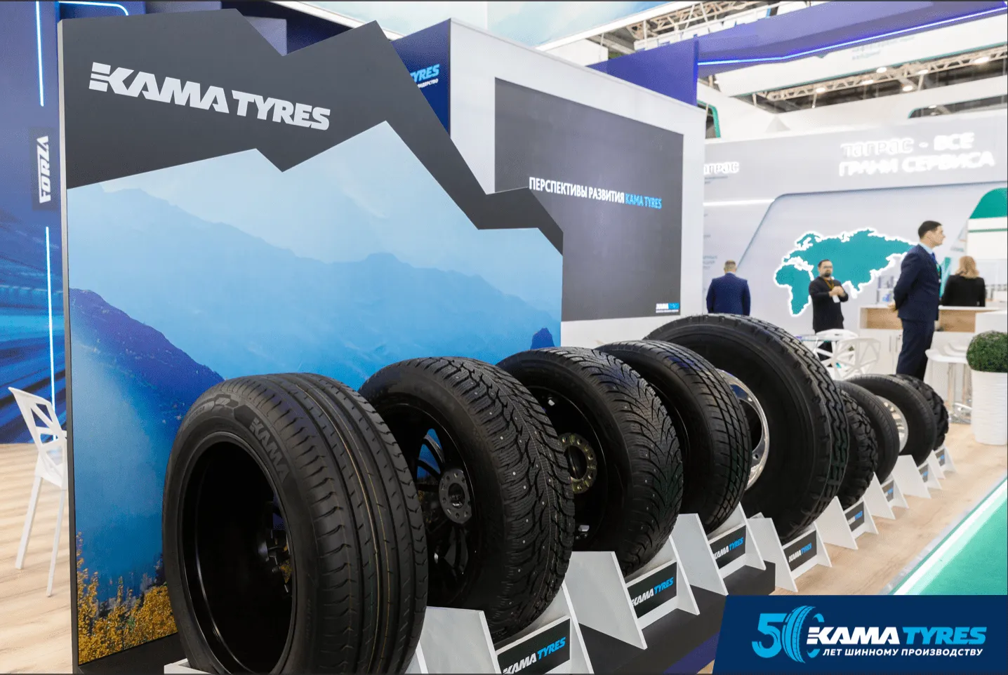 Выставка Tatoilexpo Выставка Tatoilexpo